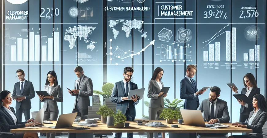 企业如何通过客户管理提升品牌忠诚度，实用技巧