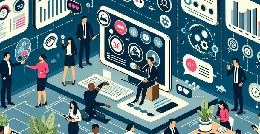 企业如何通过微信实现客户互动？不踩坑的实用技巧