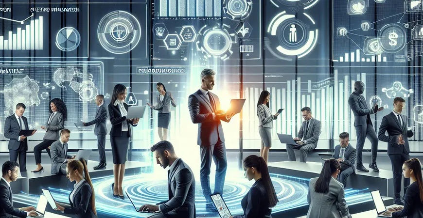 企业客户关系管理方案超级全面解析，值得收藏！