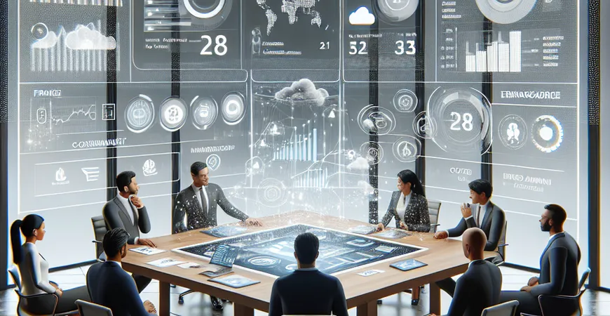 企业客户关系管理的全面解析，助力业务增长