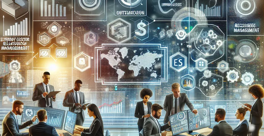 企业客户关系管理的挑战与解决方案