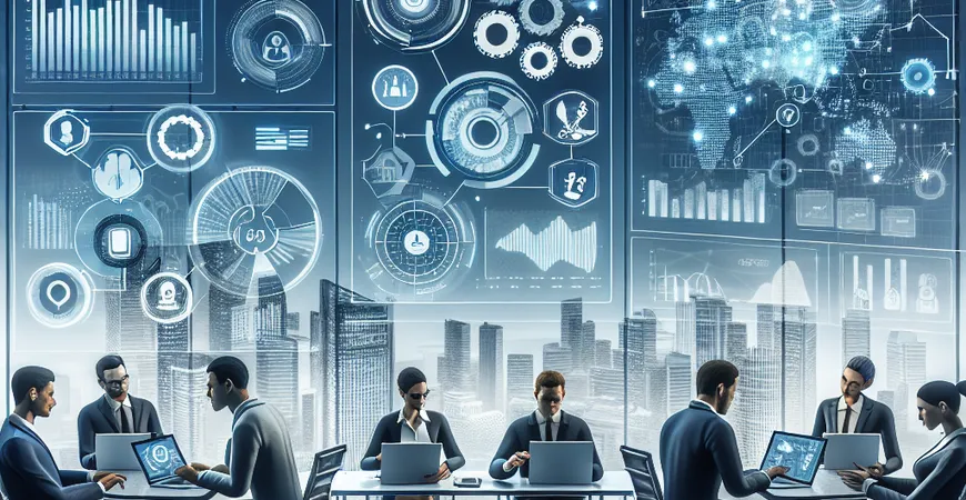 企业客户分类管理技巧，提升效率的关键策略