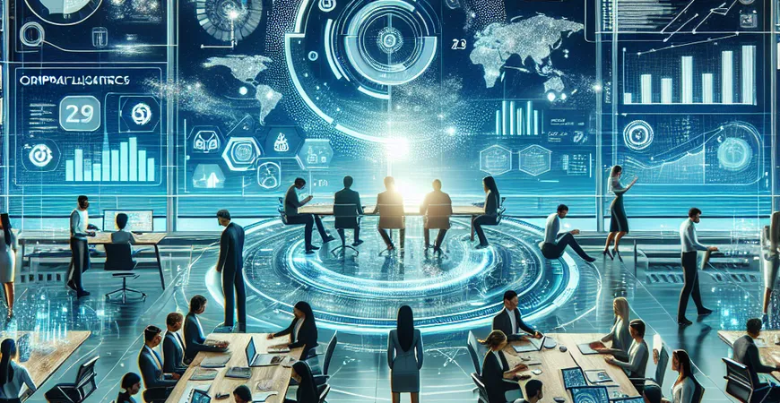 企业客户管理方案解析，2025年行业领先案例分享