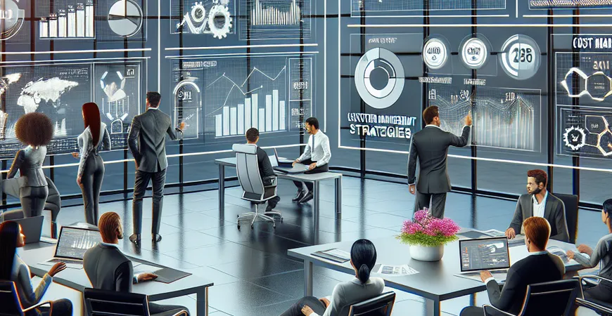 企业客户管理的五大策略，提升客户满意度