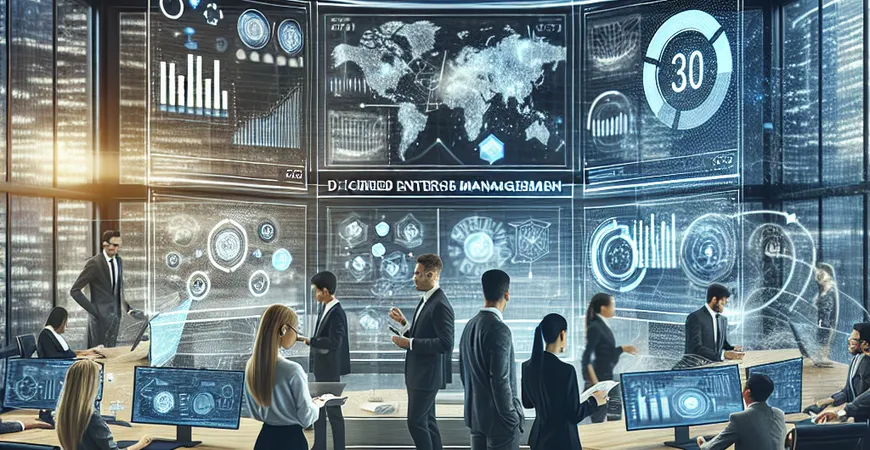 企业客户管理系统的选型与实施，2025年指南