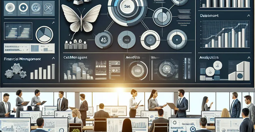 企业客户管理系统选型指南，避免踩坑的实战经验