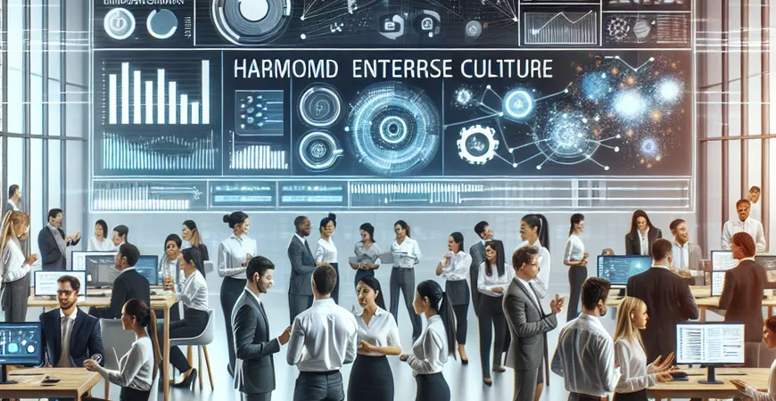 企业文化与员工需求的完美融合之道