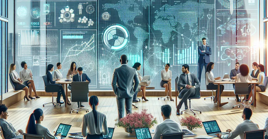 企业文化与员工需求的平衡，2025年趋势分析