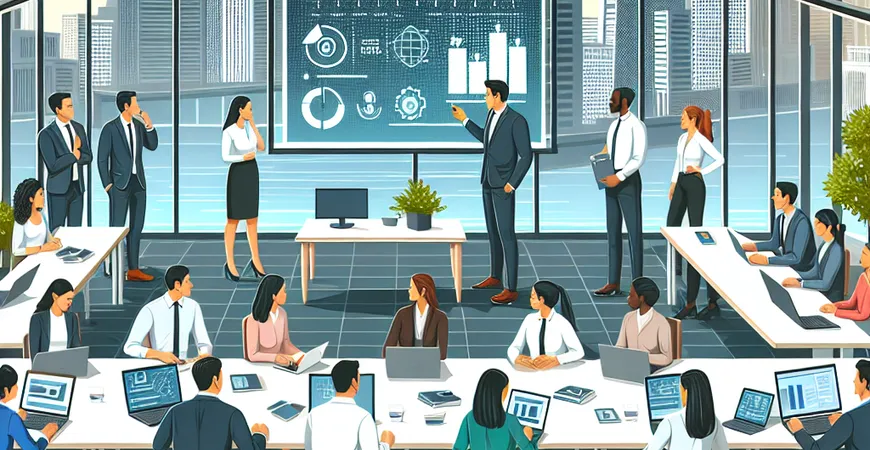 企业新员工培训的5大误区，HR不得不知