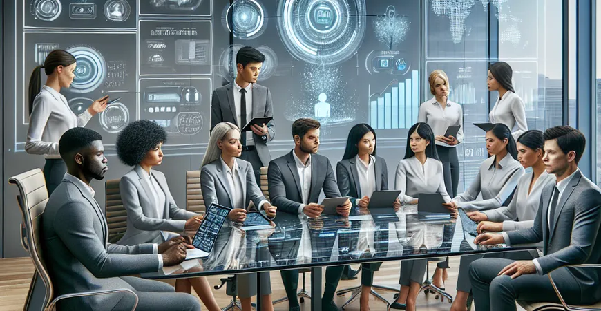 企业新员工培训：2025年最新趋势与实用策略