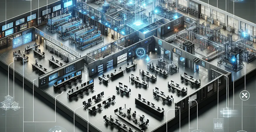 企业版ERP和云端ERP的对比分析，你适合哪种？