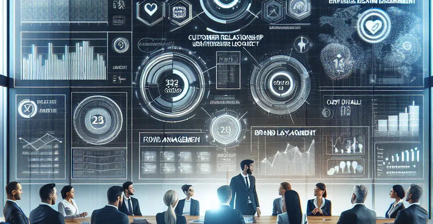 企业管理客户关系的关键步骤，提升品牌忠诚度