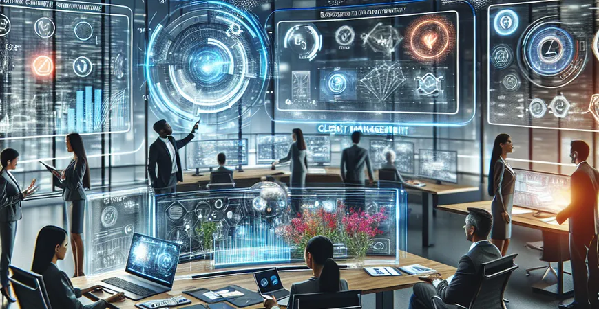 企业管理客户管理的新方向，2025年提升客户体验的秘诀！