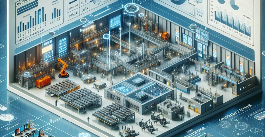 企业资源计划管理全解析，掌握ERP实施的关键