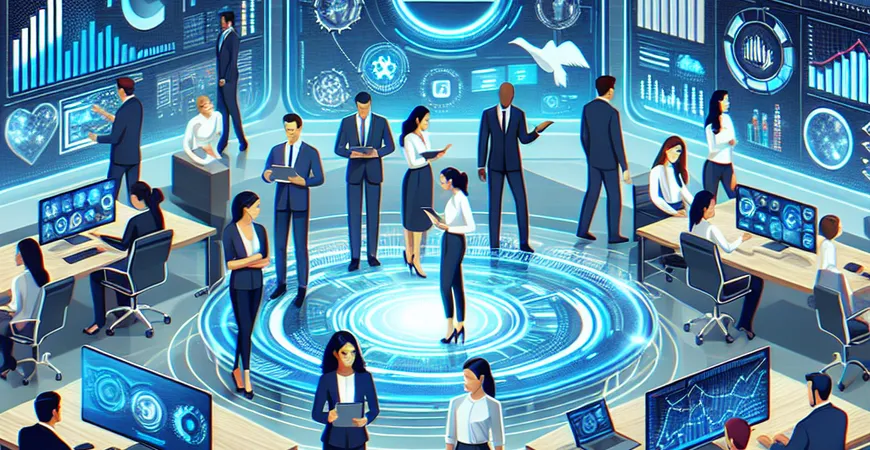 优秀员工离职的信号，HR必须注意的5个细节