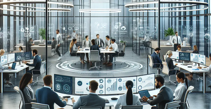 优秀员工离职背后的真相，企业需警惕的信号