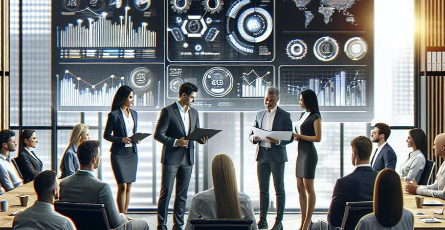 优秀员工表彰技巧，激励团队氛围的绝佳方式