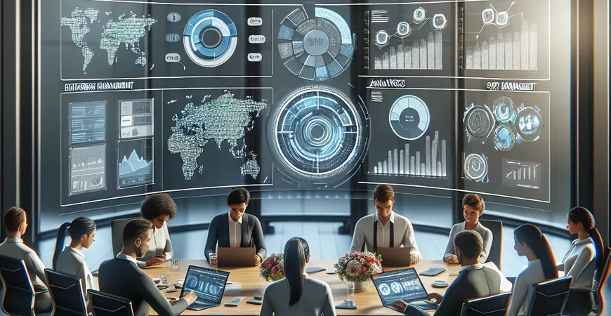 免费客户管理工具大盘点，适合小企业的选择