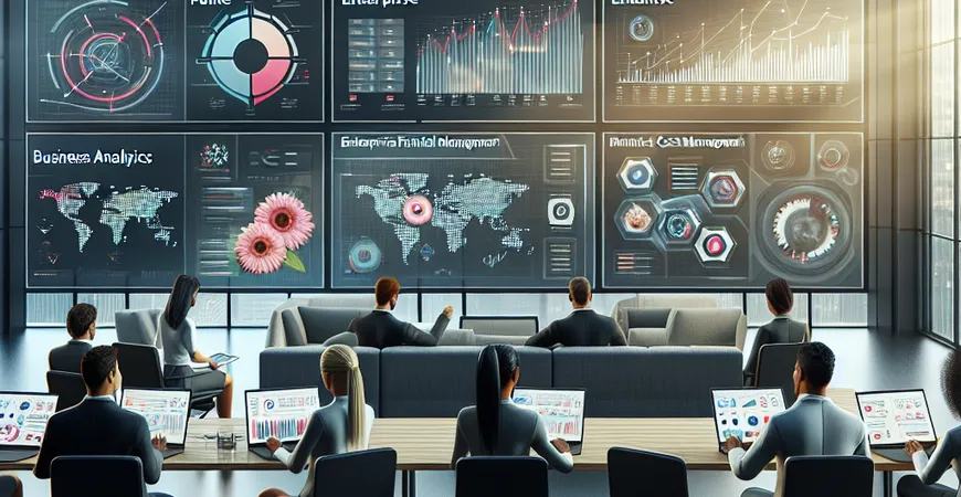 免费客户管理工具盘点，哪款适合你的企业？