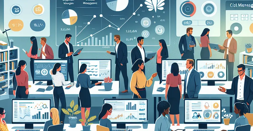 免费客户管理系统的价值，企业如何利用免费资源提升效率？