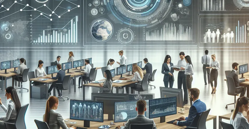 全面解析员工现状：数据告诉你未来发展的方向