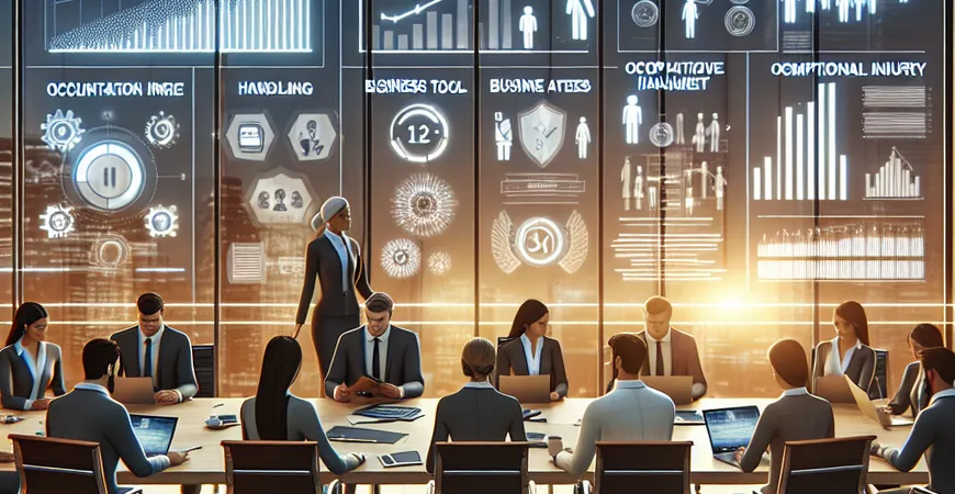 公务员工伤处理方案，法律合规与企业责任解析