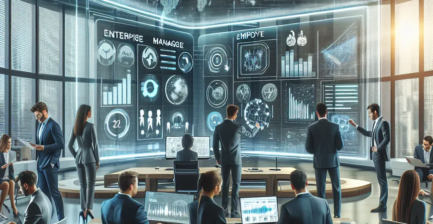 创新员工培训方式：如何激发员工潜力