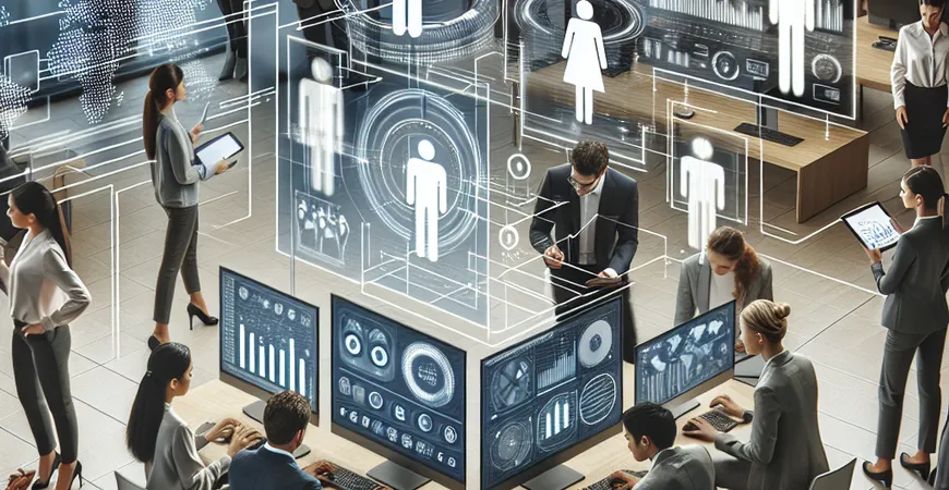 制作员工名册的技巧，管理者必备指南