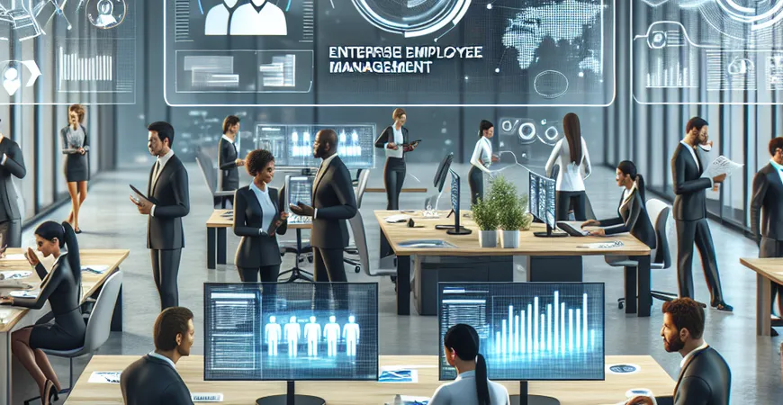 制定员工管理方案的5个关键步骤，收藏！