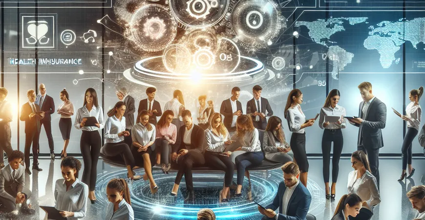 医疗保险选择指南，保障员工健康的基础