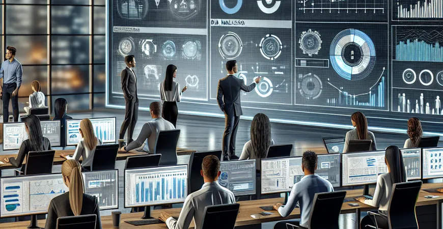 华为员工培训揭秘：如何打造高效能团队