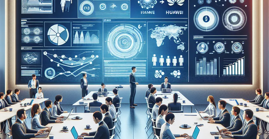 华为员工培训的成功之道，值得借鉴的经验