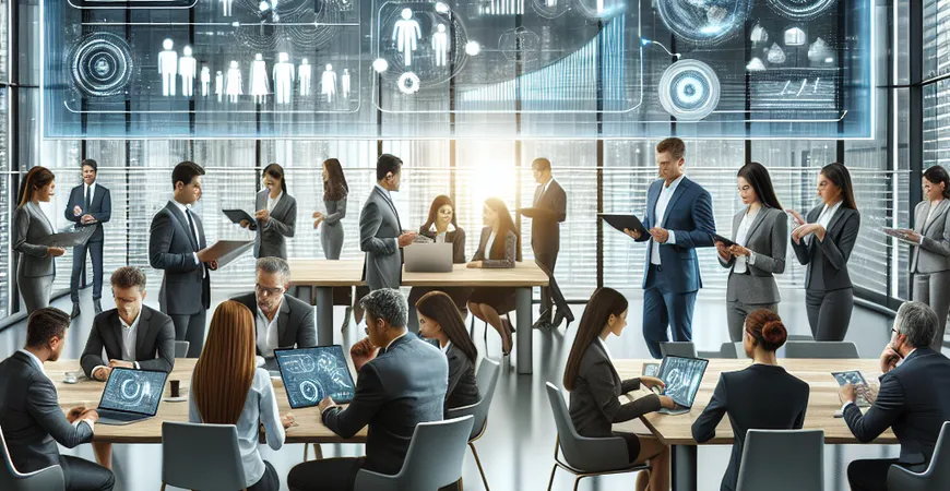 发挥员工优势，提升企业竞争力的绝佳策略