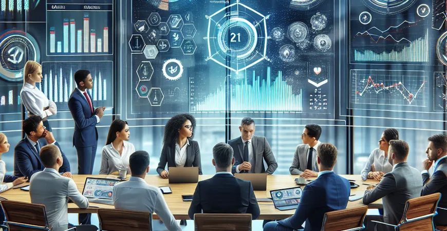 员工KPI设定与评估，如何实现业绩最大化