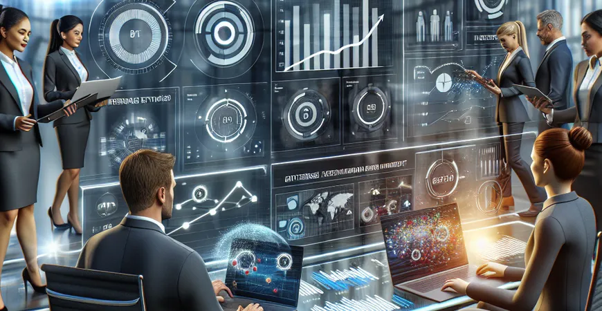 员工KPI设定技巧，提升绩效的关键指标