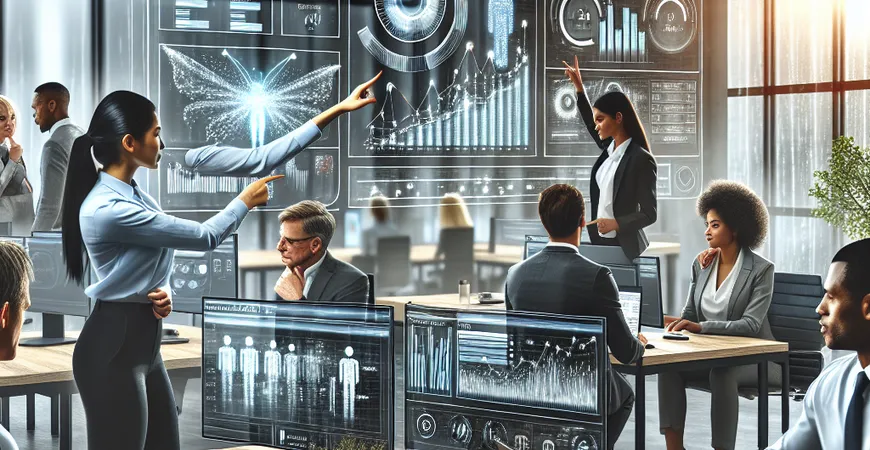 员工KPI设定技巧，确保绩效达成不走弯路