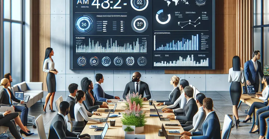 员工KPI设定，如何确保目标与绩效一致？