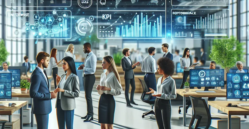 员工KPI设计方案，提升绩效的超级全面指南