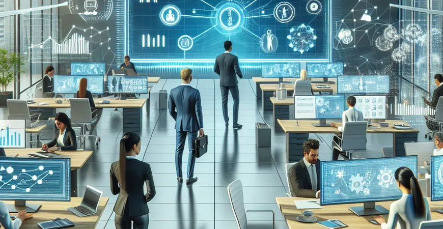 员工不服从管理？五种解决方案让你不再头疼