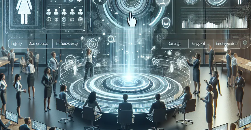 员工个人档案的数字化转型，HR必备技能