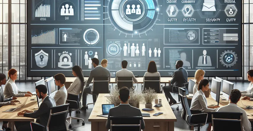 员工个人档案管理技巧，确保信息安全不漏