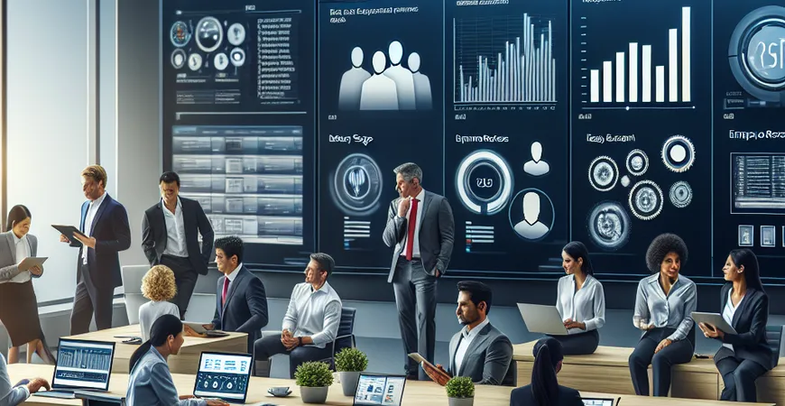 员工个人档案管理的关键步骤，避免信息遗漏