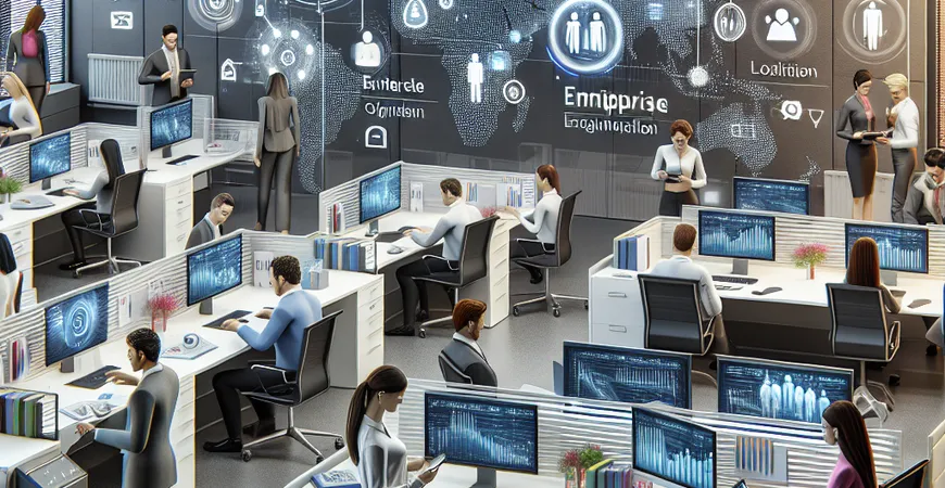 员工个人档案管理的最佳实践，助力企业信息化