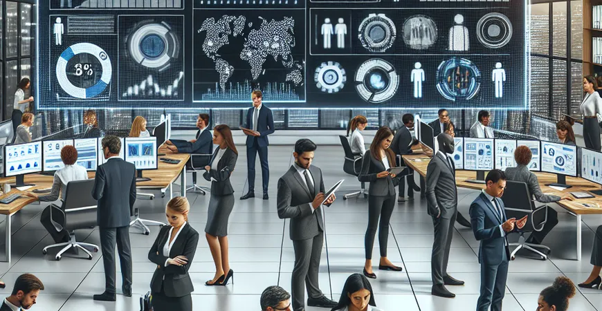 员工个人档案管理，超级全面的步骤解析