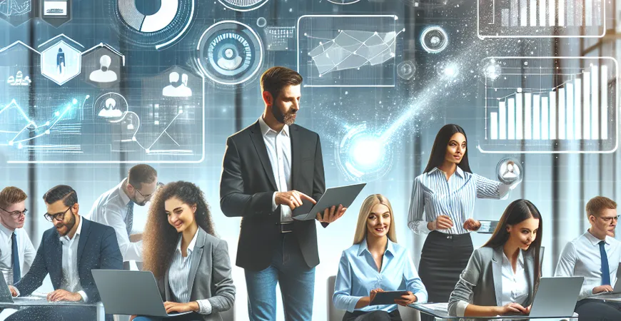 员工主动离职后，如何稳定团队士气？实用指南