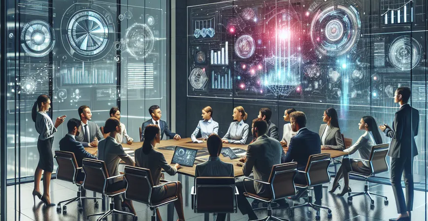 员工主动离职时的5个关键管理技巧，你掌握了吗？