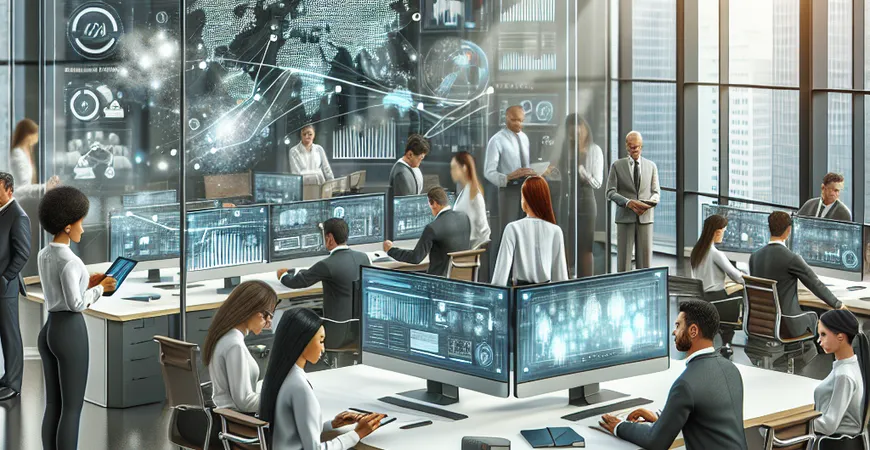 员工主动离职率高的4个原因，你中了几项？