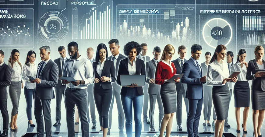 员工人事档案管理的全面解决方案，确保信息完整性