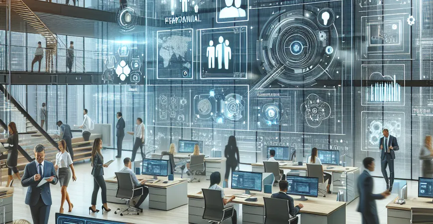 员工人事档案管理的全面解析，HR必读