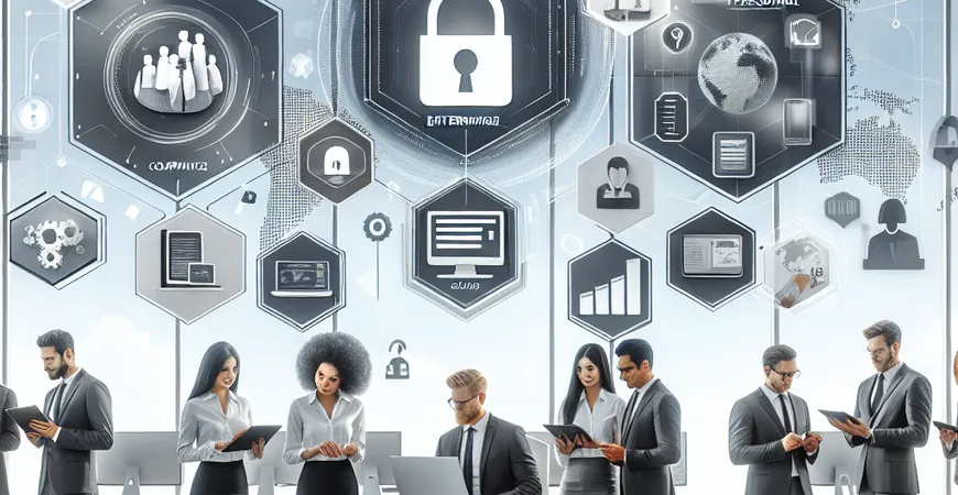 员工人事档案管理的创新思路，确保数据安全与合规性